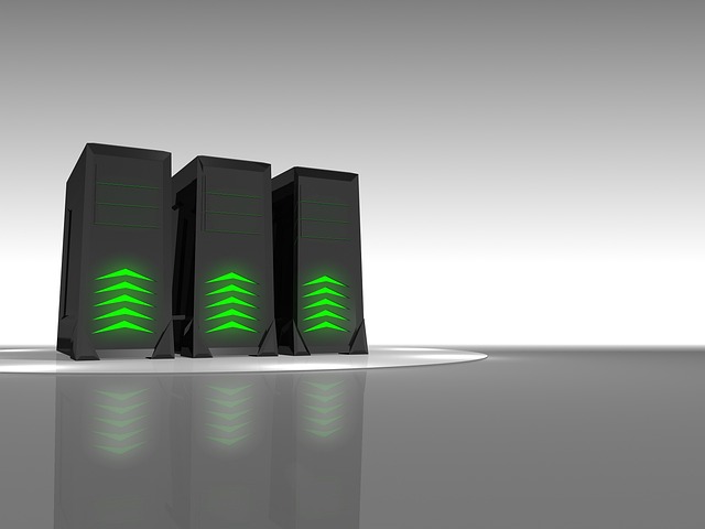 Data center servers